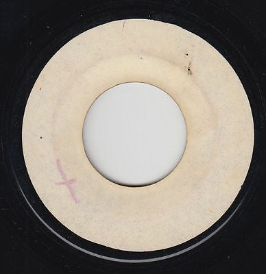 Image of Front Cover of 7" - /G - SOUND DIMENSION, More Scorcher/ Holy Moses (Coxsone Records; none, Jamaica 1969, JA Blank), Marks on disc.WOL.Sticker with title/artist on label. White label both sides.,  - 3826304E