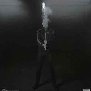 Image of Back Cover of 1215231C: LP - HALSHUG, Sort Sind (Southern Lord; LORD 229, US 2016, Insert)   EX/VG+