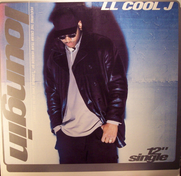 Image of Front Cover of 12" - EX/EX - LL COOL J, Loungin / Summer Luv (Def Jam Music Group Inc.; 314 575 063-1, US 1996), ,  - 2846151S