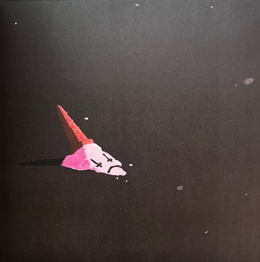 Image of Front Cover of LP - VG+/VG - LEE SCOTT, There Is A Reason For Everything (Blah; UDCFV001, UK & Ireland 2023, Inner, Limited Edition of 300 numbered copies), , No.172. Signed on the front in gold pen. Small split at bottom of inner sleeve. A few light marks and scuffs on the vinyl. - 1325115E