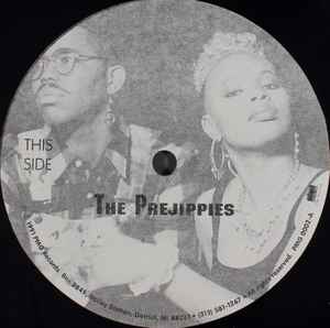 Image of Front Cover of 12" - /EX - THE PREJIPPIES, Redd Hott / Love Me (PMG Records; PMG 0002, US 1991), ,  - 1325066E