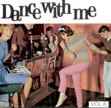Image of Front Cover of CD - VG+/VG+ - VARIOUS, Dance With Me Vol 6 (Bar Records; BAR 157, Belgium 1997, Jewel Case), ,  - 1335107E