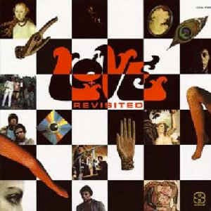 Image of Front Cover of LP - VG+/VG+ - LOVE, Revisited (Sundazed; LP 5104, US 2001 Reissue, Gatefold, 180 Gram Vinyl), ,  - 1726395E