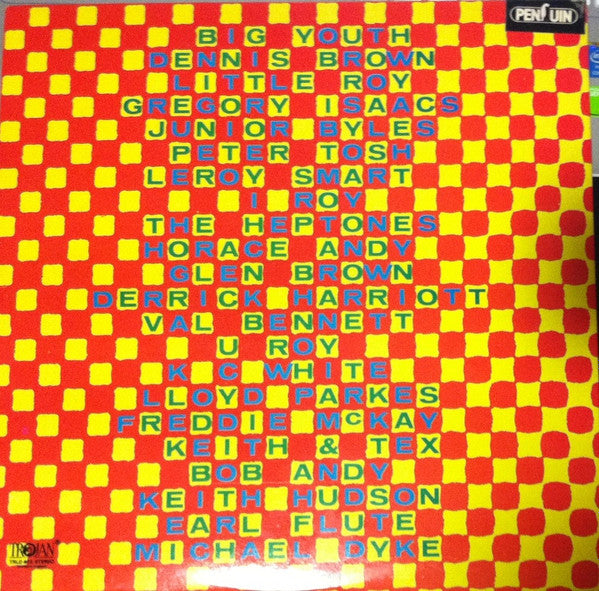 Image of Back Cover of 2xLP - VG/G+ - VARIOUS, Rebel Music (Trojan Orange Label; TRLD403, UK Reissue, Single Sleeve, Inner), ,  - 3246106S
