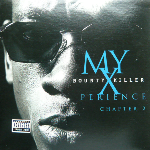 Image of Front Cover of 1325319E: LP - BOUNTY KILLER, My XPerience Chapter 2 (TVT Records; TVT/VP 1481-1, US 1996)   G+/G+