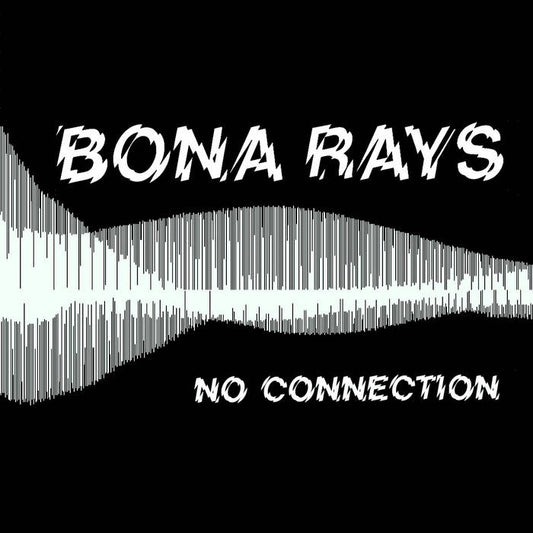 Image of Front Cover of 1355164S: Accessories - BONA RAYS, No Connection T-shirt 2XL (White on Black) (, UK )   NEW/NEW