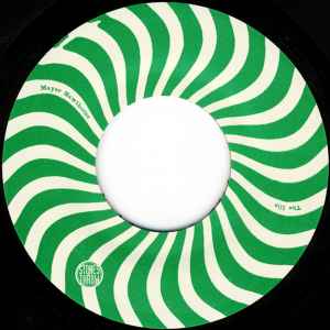 Image of Front Cover of 1355185S: 7" - MAYER HAWTHORNE, The Ills (Stones Throw Records; STH 7035, US 2009)   /EX