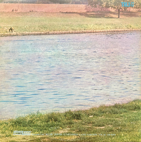 Image of Back Cover of LP - G+/VG - DANDY & AUDREY, I Need You (Downtown; TRLS 17, UK 1969, Gatefold), Shiny with light marks only, plays with crackle in places. Clean labels. Sleeve is taped neatly on the spine, shows a couple of tears on top right corner.,  - 2446244S