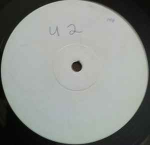 Image of Front Cover of LP - /VG+ - U2 / ICE CUBE, ICE-T, Salome (Zooromancer Remix) / The Looters (Not On Label ; none, US 1993, White Label), Light dent on run in but doesnt affect play.,  - 1425154E