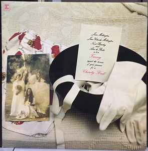 Image of Front Cover of LP - VG/VG - FANNY, Charity Ball (Reprise Records; K 44144, UK 1971, Laminated Front Sleeve, Insert), With Insert, Light marks only, Sleeve crease,  - 1445146S