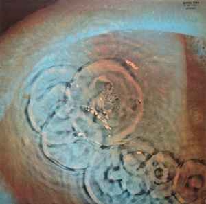 Image of Back Cover of LP - VG/VG - PINK FLOYD, Meddle (Harvest Green, EMI On Rim, EMI Box; SHVL795, UK 1974 Reissue, Textured Gatefold Sleeve, HTM), hairlines, former library record: writing on both labels, "Camden Library" somehow pressed into matrix, sleeve in stuck-on laminate cover with barcode and 2 other library stickers underneath, but is well preserved,  - 3146196S