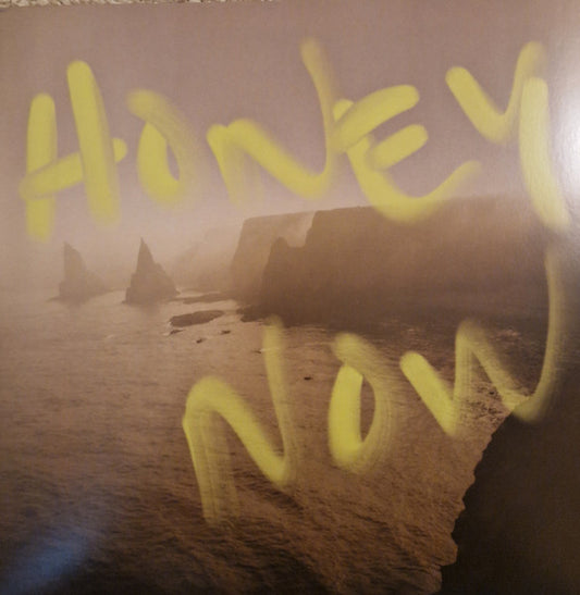 Image of Front Cover of LP - VG+/EX - NEON WALTZ, Honey Now (Fierce Panda; NONG138, UK 2023), ,  - 0824432E