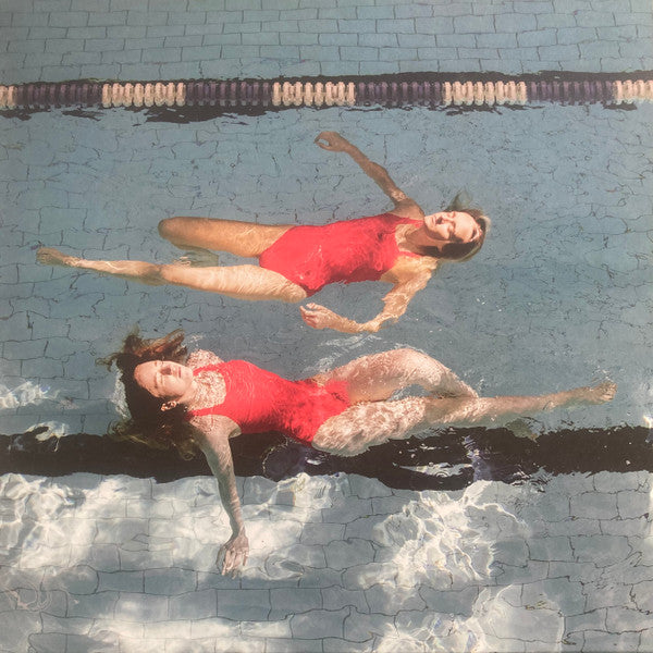Image of Front Cover of LP - VG/VG+ - LILO, I Don t Like My Chances On The Outside (Dalliance Recordings; DR1060, UK 2023, Hype Stickered Poly Outer, Red Vinyl), Split to outer.,  - 1415480C