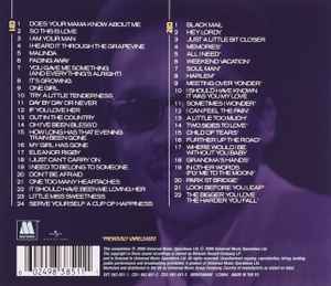Image of Back Cover of 2xCD - VG+/VG+ - BOBBY TAYLOR, The Motown Anthology (Motown; 983 851-1, UK & Europe 2006, Double CD Case), ,  - 4735268E