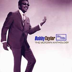 Image of Front Cover of 2xCD - VG+/VG+ - BOBBY TAYLOR, The Motown Anthology (Motown; 983 851-1, UK & Europe 2006, Double CD Case), ,  - 4735268E