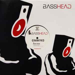 Image of Front Cover of 12" - VG/VG+ - BASSNECTAR, Bass Head (Basshead; BASSHEAD 004, US 2010, Picture Sleeve), original company sleeve - sticker on sleeve,  - 1545035S