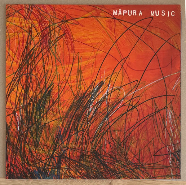 Image of Front Cover of LP - VG+/VG+ - M PURA MUSIC, M pura Music (Horn of Plenty <O; hop26, UK 2024, Insert), , Music Recorded Live and Improvised at Creative Music, which sessions happen on Thursdays at 1pm at Mapura Studios in Mt Albert, Auckland, New Zealand and are facilitated by Stefan Neville.This programme is supported by the Albert-Eden Local Board and Albert-Eden Neighbourhood Arts. - 2045196S