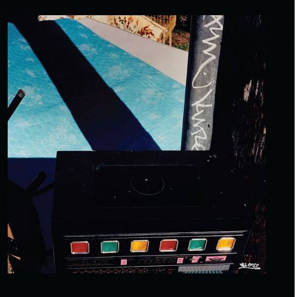 Image of Front Cover of 10" - VG/VG - DAEDELUS / TEEBS, Los Angeles 6/10 (All City Records; ACLA10X10X6, Ireland 2010), ,  - 1816457C
