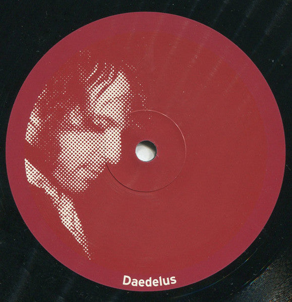 Image of Label Cover of 10" - VG/VG - DAEDELUS / TEEBS, Los Angeles 6/10 (All City Records; ACLA10X10X6, Ireland 2010), ,  - 1816457C