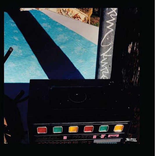 Image of Front Cover of 10" - VG/VG - DAEDELUS / TEEBS, Los Angeles 6/10 (All City Records; ACLA10X10X6, Ireland 2010), ,  - 1816457C