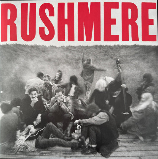 Image of Front Cover of LP - EX/EX - MUMFORD & SONS, Rushmere (Island Records; 00602475276197, Europe 2025, Gatefold, Inner), Opened Instore, Still In Stickered Shrinkwrap,  - 3146210S