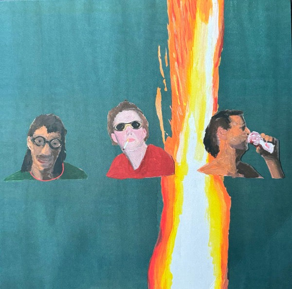 Image of Front Cover of LP - NEW/NEW - MJ LENDERMAN, Manning Fireworks (Anti-; 8013-1, Europe 2024, Inner, Black Vinyl), ,  - 1836092E