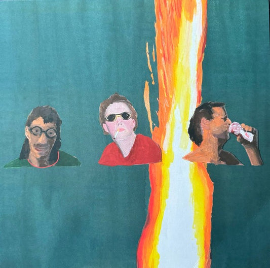 Image of Front Cover of LP - NEW/NEW - MJ LENDERMAN, Manning Fireworks (Anti-; 8013-1, Europe 2024, Inner, Black Vinyl), ,  - 1836092E