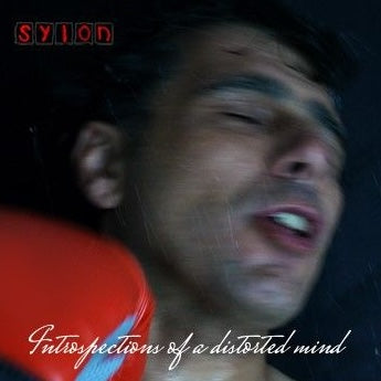 Image of Front Cover of LP - NEW/NEW - SYION, Introspections of a distorted mind (Nivosa; syionidm2025v, UK 2020 Reissue), ,  - 1535125E