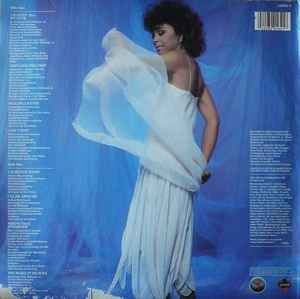 Image of Back Cover of LP - VG/G+ - TERRI WELLS, Just Like Dreamin' (London Records; LONLP 4, UK 1984), Light marks only. Name written on sleeve.,  - 1616371C