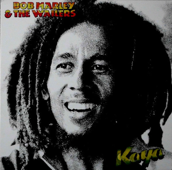 Image of Front Cover of LP - VG/G+ - BOB MARLEY & THE WAILERS, Kaya (Island Records; ILPS 9517, UK 1978, Company Inner, Translucent Purple vinyl), ,  - 2526406E