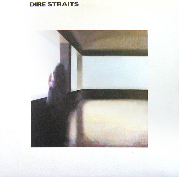 Image of Front Cover of LP - G+/VG - DIRE STRAITS, Dire Straits (Vertigo Spaceship; 9102 021, UK 1978, Inner, Label Address on Rear of Sleeve, "1" Side Indicator), Biro Marks On Rear Sleeve,  - 2226249E