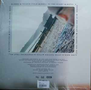 Image of Back Cover of 2xLP - VG/VG+ - SCORN, The Only Place (Ohm Resistance ; 61M OHM, US 2021, Mick Harris, ex Napalm Death), Creased Spine,  - 2246027S