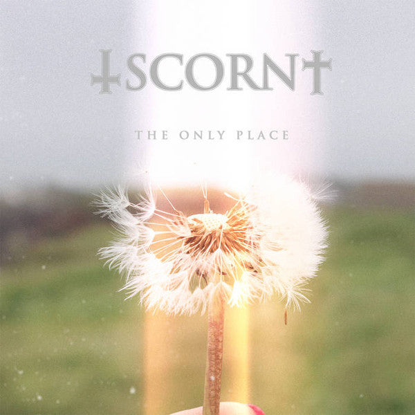 Image of Front Cover of 2xLP - VG/VG+ - SCORN, The Only Place (Ohm Resistance ; 61M OHM, US 2021, Mick Harris, ex Napalm Death), Creased Spine,  - 2246027S
