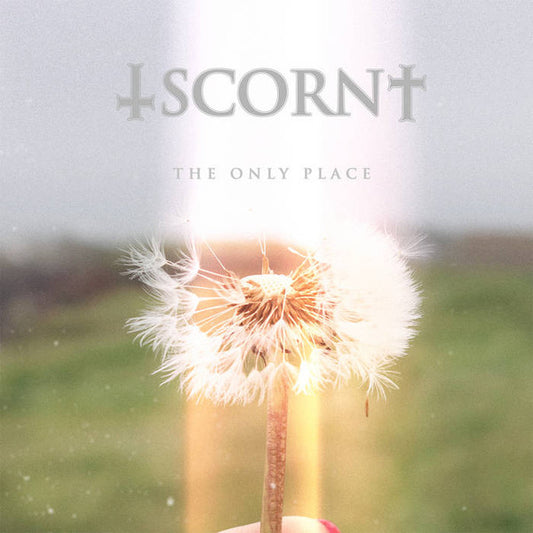 Image of Front Cover of 2xLP - VG/VG+ - SCORN, The Only Place (Ohm Resistance ; 61M OHM, US 2021, Mick Harris, ex Napalm Death), Creased Spine,  - 2246027S