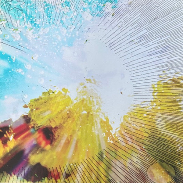 Image of Front Cover of LP - NEW/NEW - THE BABE RAINBOW, Slipper Imp And Shakaerator (p(doom) records; 198704274770, Canada 2025, Inner, Laguna Blue Vinyl), ,  - 1635165E