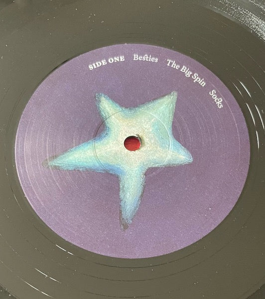 Image of Label Cover of 4915442C: 2xLP - BLACK COUNTRY, NEW ROAD, Forever Howlong (Ninja Tune; ZEN314, UK & Europe 2025, Gatefold, Booklet)   NEW/NEW