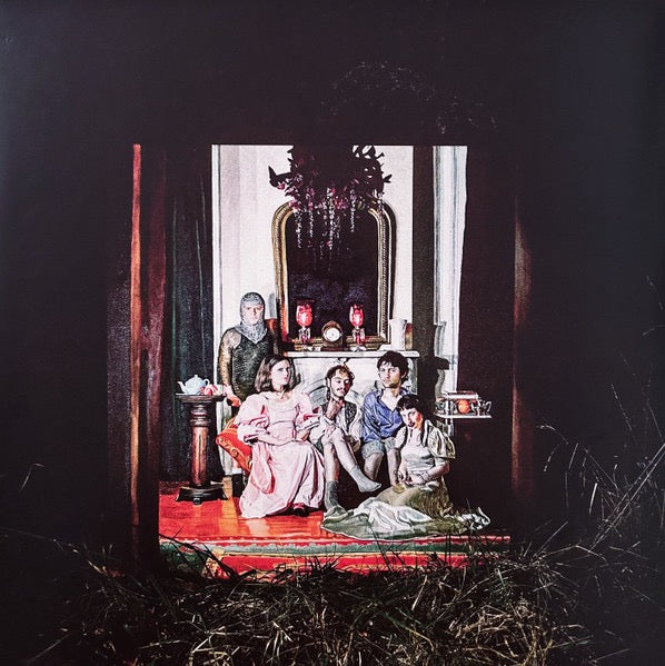 Image of Front Cover of LP - NEW/NEW - WEDNESDAY, Rat Saw God (Dead Oceans; DOC328LP, US 2023, Booklet & Inner, Download), ,  - 0236142E