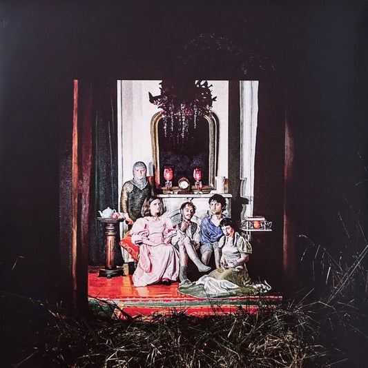 Image of Front Cover of LP - NEW/NEW - WEDNESDAY, Rat Saw God (Dead Oceans; DOC328LP, US 2023, Booklet & Inner, Download), ,  - 0236142E