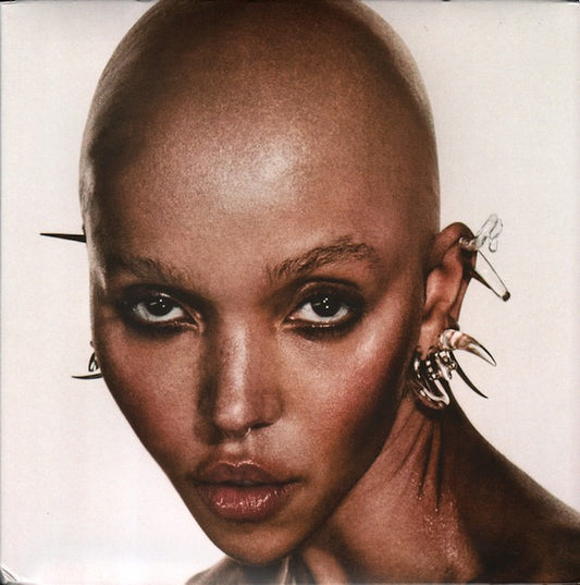 Image of Front Cover of LP - NEW/NEW - FKA TWIGS, Eusexua (Young; YO381LP, UK 2025, Gatefold, Booklet, Poster, Sticker, Clear Vinyl), ,  - 0136064E