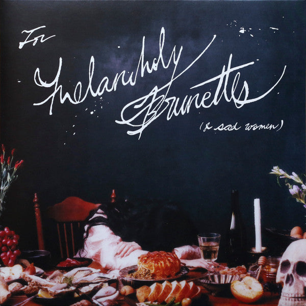 Image of Front Cover of LP - NEW/NEW - JAPANESE BREAKFAST, For Melancholy Brunettes (& Sad Women) (Dead Oceans; DOC425LPC1, US 2025, Inner, Frosted Shadow Vinyl), ,  - 5115058C