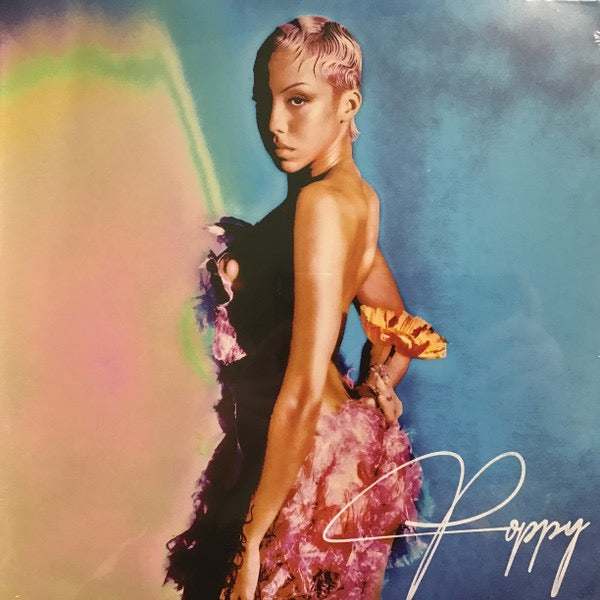 Image of Front Cover of LP - NEW/NEW - POPPY AJUDHA, Poppy (; PA003LP, UK 2024, Gatefold, Inner), ,  - 1635208E