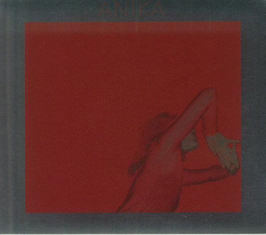 Image of Front Cover of CD - M/M - ANIKA, Change (Invada ; INV257CD, UK 2021), ,  - 1755099S