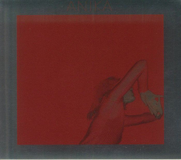 Image of Front Cover of CD - M/M - ANIKA, Change (Invada ; INV257CD, UK 2021), ,  - 1755099S