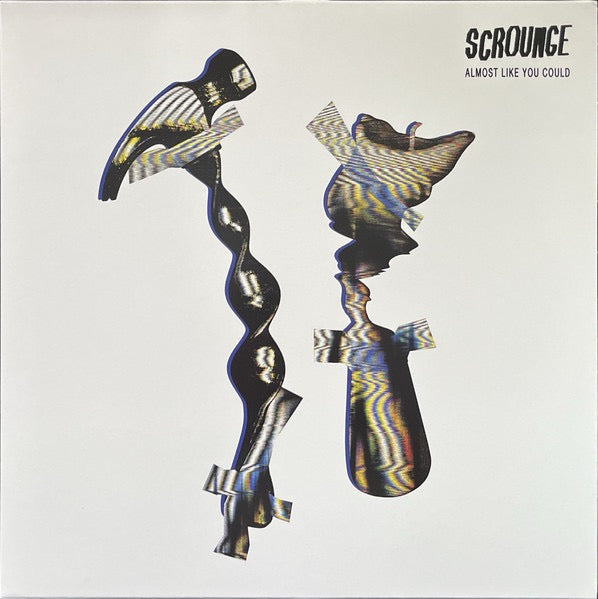 Image of Front Cover of LP - NEW/NEW - SCROUNGE, Almost Like You Could (Ba Da Bing!; BING-215, UK 2025), ,  - 1735101E