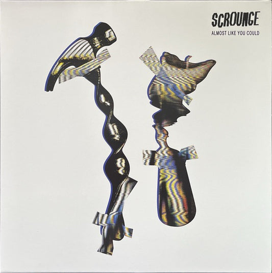 Image of Front Cover of LP - NEW/NEW - SCROUNGE, Almost Like You Could (Ba Da Bing!; BING-215, UK 2025), ,  - 1735101E
