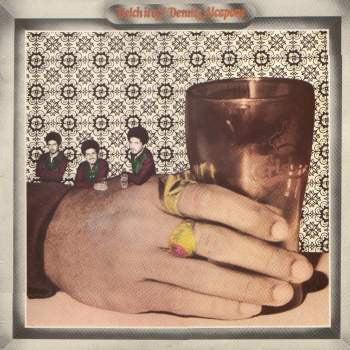 Image of Front Cover of LP - VG+/G+ - DENNIS ALCAPONE, Belch It Off (Attack; ATLP1005, UK 1974, Laminated Sleeve), A fair few light marks to disc.,  - 3215483C