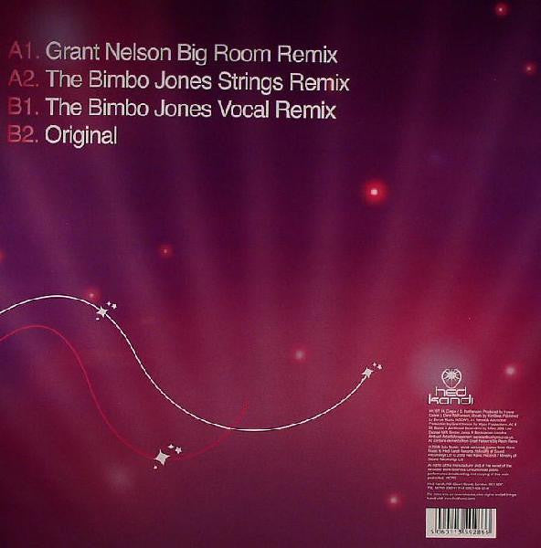 Image of Back Cover of 12" - VG/VG - SOLU MUSIC FEAT. KIMBLEE, Fade (Hed Kandi ; HK19T, UK 2006, Picture Sleeve), Light marks on disc, sleeve has mild creasing.,  - 2716049C