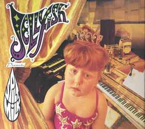 Image of Front Cover of 4835123E: 2xCD - JELLYFISH, Spilt Milk (Omnivore Recordings; OVCD-6, UK & US 2015, Double Digipak, Booklet)   VG+/VG+