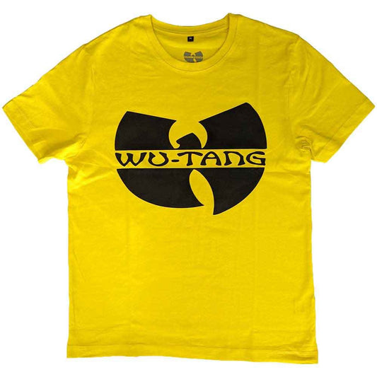 Image of Front Cover of 1755190S: Accessories - WU TANG CLAN, Logo T-Shirt X Large (, UK )   NEW/NEW