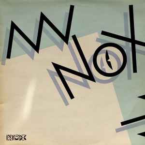Image of Front Cover of LP - VG+/VG+ - NOX, M Nox (Turicaphon; NOX 01, Switzerland 1987, Picture Sleeve, Inner), ,  - 1725179E